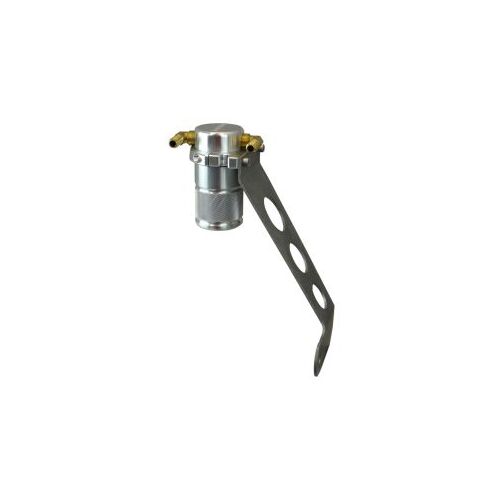 MOROSO SEPARATOR, AIR OIL, CATCH CAN, SMALL BODY, CORVETTE 07-13, Z06, 06-13