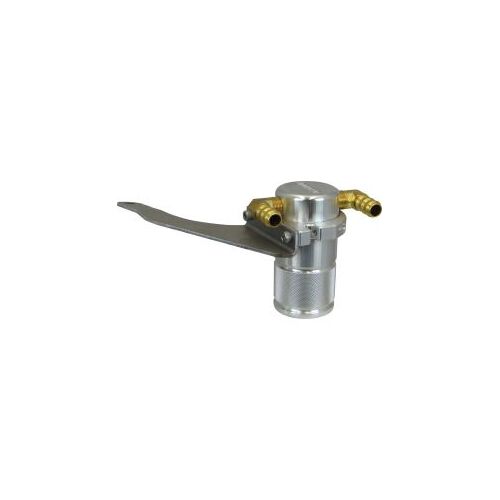 MOROSO SEPARATOR, AIR OIL, CATCH CAN, SMALL BODY, MUSTANG GT, 15-20