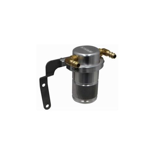 MOROSO SEPARATOR, AIR OIL, CATCH CAN, SMALL BODY, CORVETTE NON ZO6, 14-19