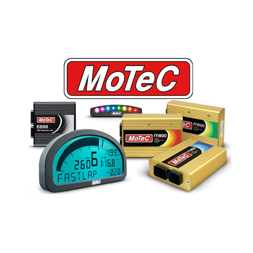 MOTEC M800 ECU (Enabled)