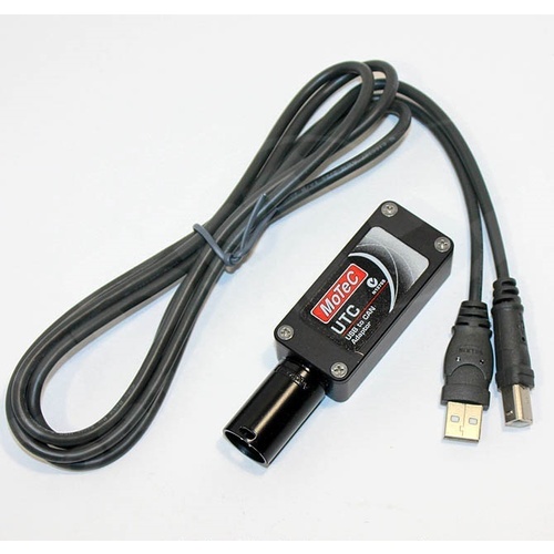 MOTEC UTC USB to CAN adapter (includes USB cable)