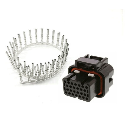 MOTEC CONNECTOR, M800 26 PIN