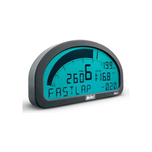 ADL3 ADVANCED DASH LOGGER (Enabled)