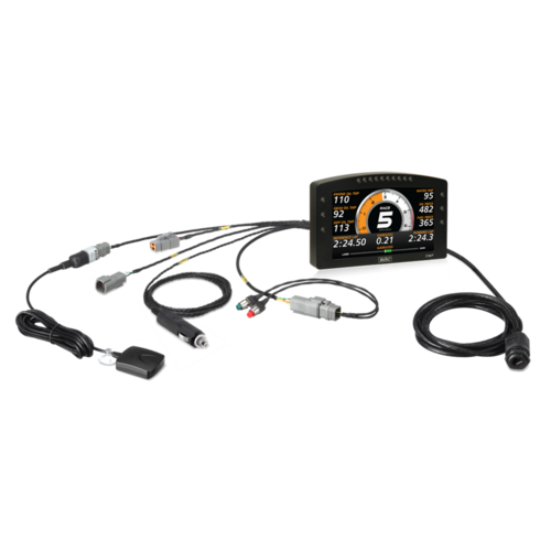 C127 RACE LOGGING KIT (Enabled + 128M Log Incl)