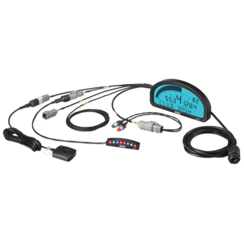 CDL3 TRACK LOGGING KIT W/SLM (Enabled + I/O and Logging Incl)