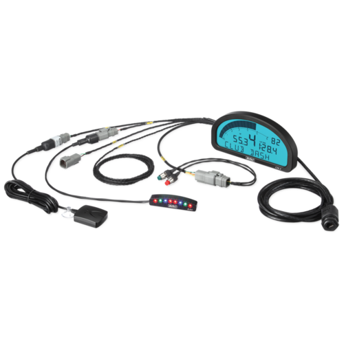 CDL3 TRACK LOGGING KIT (Enabled + I/O and Logging Incl)
