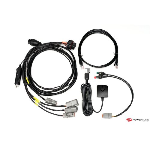 C125 C127 C1212 ACCESSORY KIT WITH LOOM