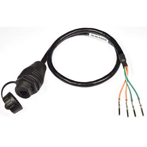 ETHERNET TO SUPERSEAL CONNECTOR CABLE 0.5 METRE