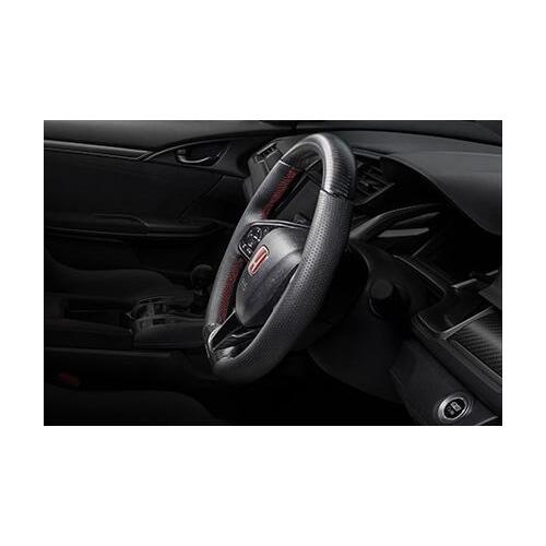 MUGEN, SPORTS STEERING WHEEL for HONDA CIVIC TYPE R FK8
