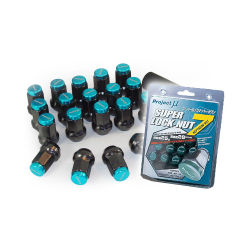 PROJECT MU Super Lock Nut 7