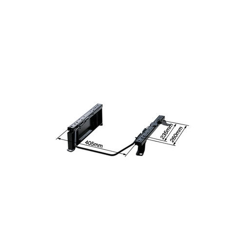 BRIDE SEAT RAIL RB/RK TYPE FOR NISSAN GT-R R35 (VR38DETT) Left- N112RK