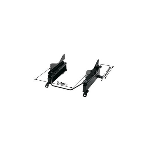 BRIDE SEAT RAIL FB/FK TYPE FOR Stagea NM35 (VQ25DET) Right- N123FK