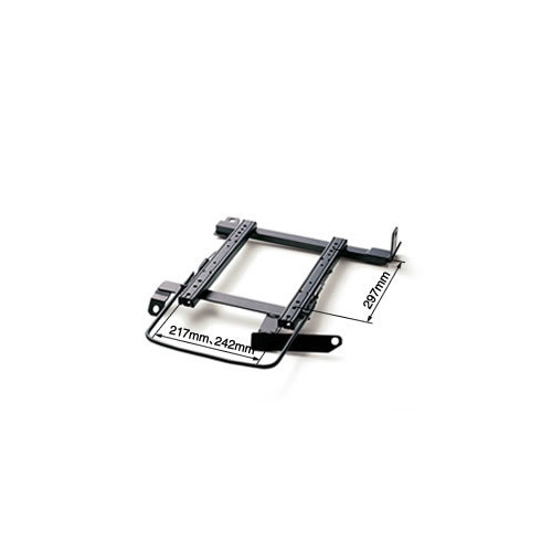 BRIDE SEAT RAIL HL TYPE FOR NISSAN Skyline GT-R BNR34 (RB26DETT) Left-N304HL