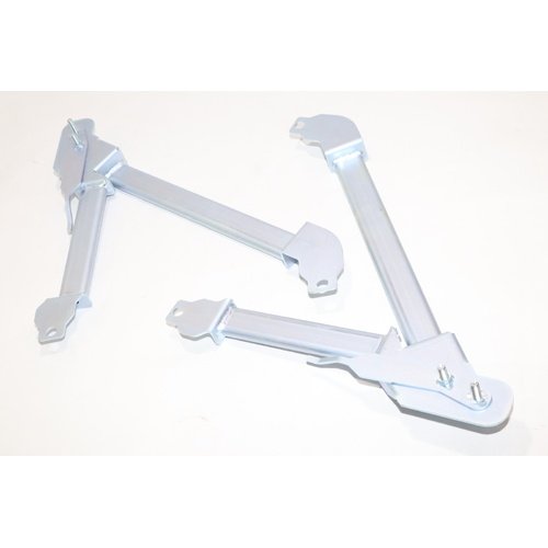 NAGISA AUTO GACCHIRI SUPPORT FRONT FENDER BRACE - R34