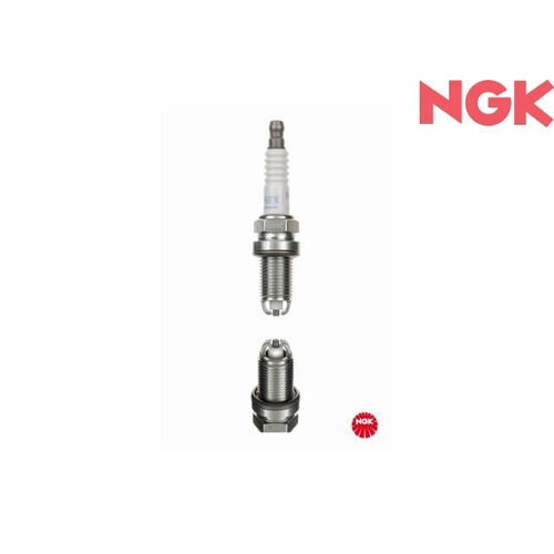 NGK Spark Plug (BKR6EK) 1 pc
