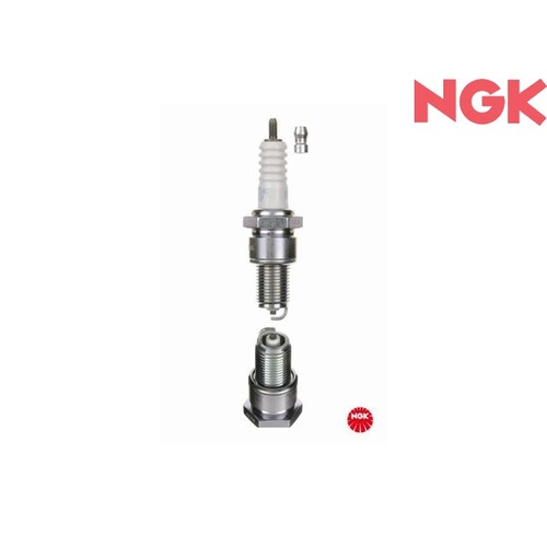 NGK Spark Plug (BPR6ES) 1 pc