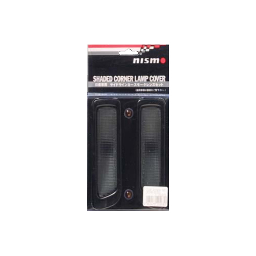 NISMO Side indicator lens for Skyline E(C)R33 (RB25DE) 8/93-5/98 Dark clear