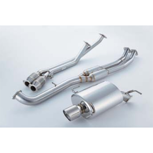 nismo EXHAUST SYSTEM stainless steel  NE-1 for Skyline GT-RBCNR33 (RB26DETT) 1/95-12/98 (20000-RSR3A)