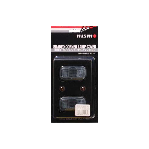 NISMO Side indicator lens for Skyline ER34 (RB25DE) 5/98-7/00 Dark clear