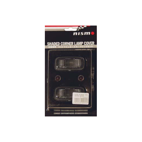 NISMO Side indicator lens for Skyline ER34 (RB25DET) 8/00-5/01 Dark clear