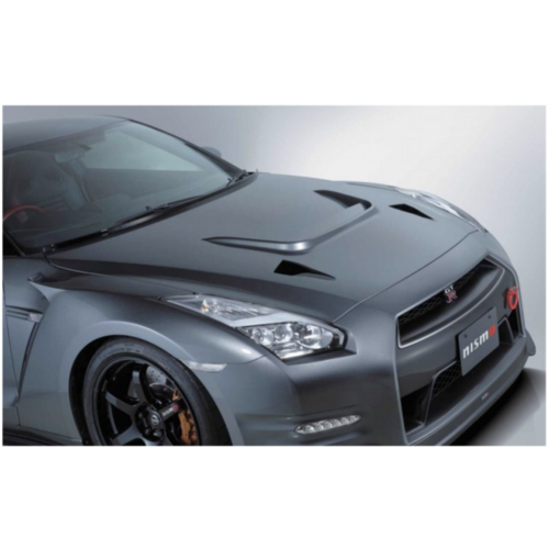    NISMO CARBON HOOD ASSY FOR GT-R R35 65100-RSR50