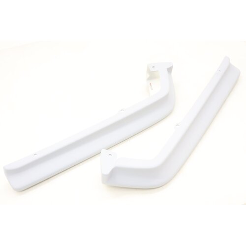 NISMO Rear Side Under Spoiler Set - BNR34
