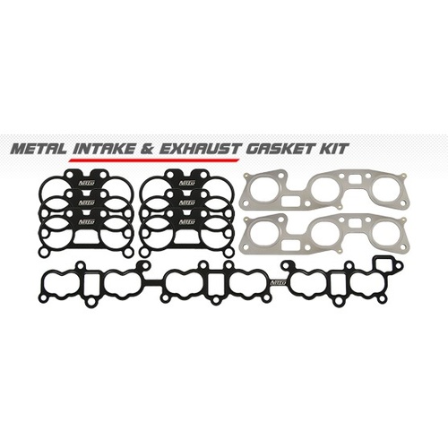 NITTO INTAKE & EXHAUST METAL GASKET KIT FOR NISSAN SKYLINE RB26DETT