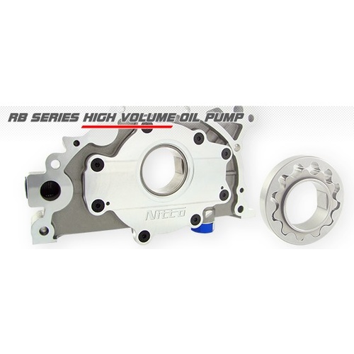 NITTO OIL PUMP FOR NISSAN SKYLINE RB20 RB25 RB26 RB30