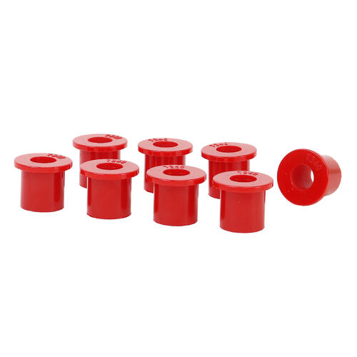 Nolathane 47340 Rear Spring - Rear Eye and Shackle Bushing Kit
