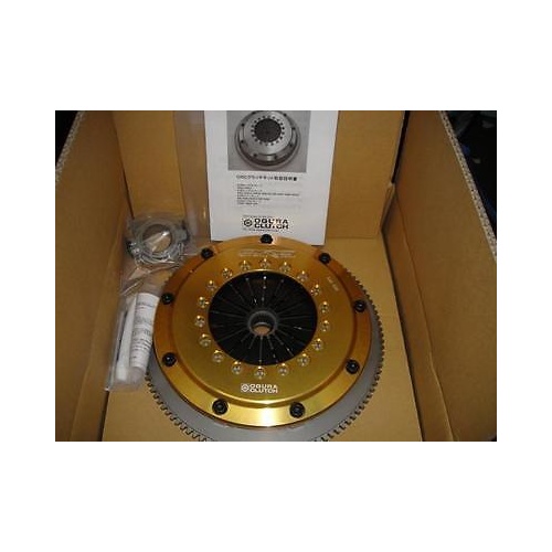 ORC Silent type 309 SERIES SINGLE PLATE CLUTCH KIT FOR AE111 (4A-GE 20 valve)