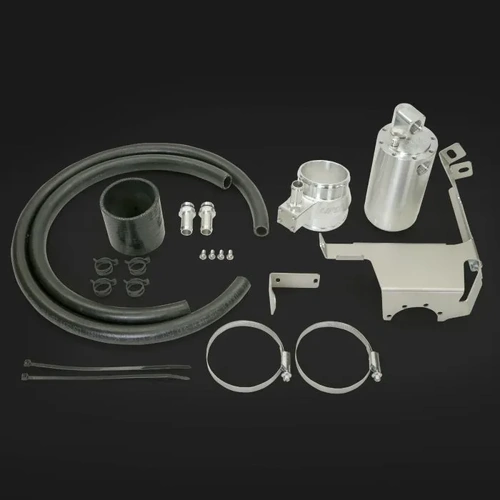 HPD Catch Can Kit (Landcruiser 21+) - W/o Heat Exchanger + Trans Cooler