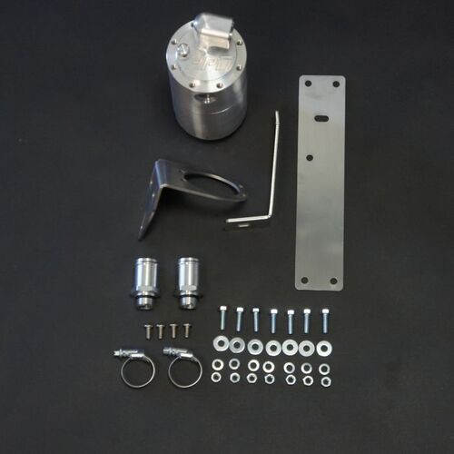 HPD oil catch cans for Mazda BT-50 3.2LT