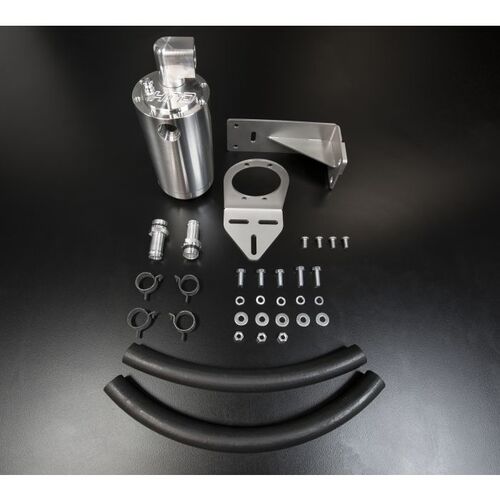 HPD oil catch cans for Isuzu D-Max / Mux 2012-2016