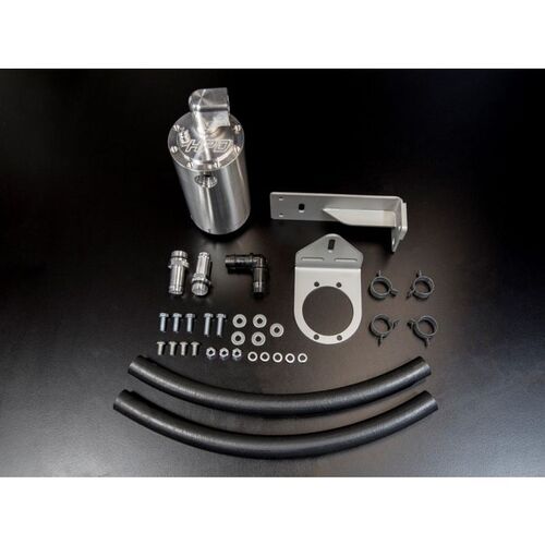 HPD oil catch cans for Isuzu D-MAX / MUX 2016-2020 DPF Model