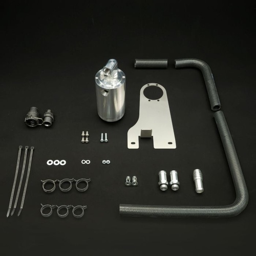 HPD Catch Can for FORD NEXT-GEN RANGER/EVEREST 3.0Lt V6 Diesel 2022+