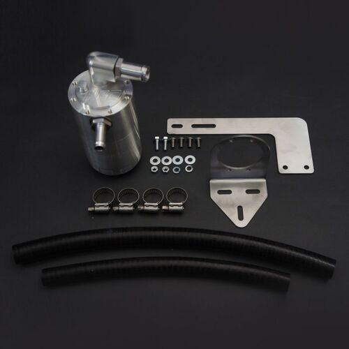 HPD oil catch cans for Nissan Patrol ZD30