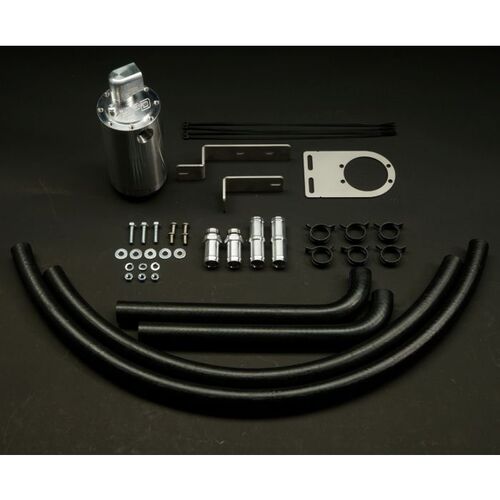 HPD oil catch cans for Hyundai Santa Fe 2.2ltr 2012-2020