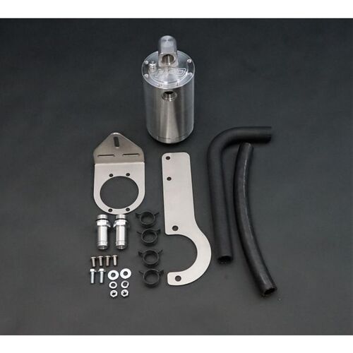 HPD oil catch cans for Hyundai Iload Van 2008 - Current 2.5 ltr
