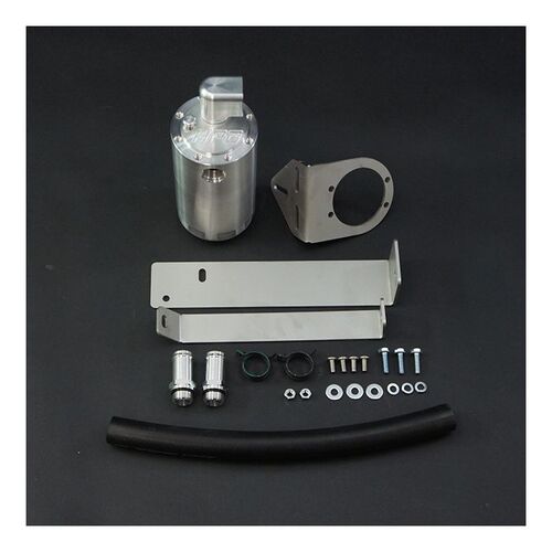 HPD oil catch cans for Mitsubishi Triton ML 3.2LT