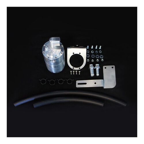 HPD oil catch cans for Nissan Navara D22 3LT ZD30