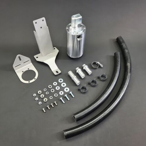 HPD oil catch cans for Toyota Prado 150 2.8LT Series