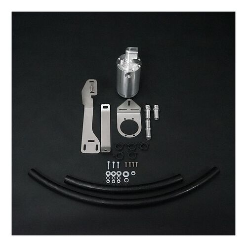 HPD oil catch cans for Toyota Hilux D4D 3.0L 05-08 (Type 1)