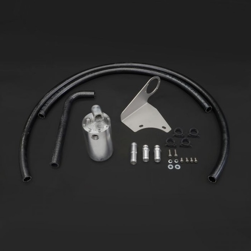 HPD Catch Can for Volkswagen Touareg V6 TDI