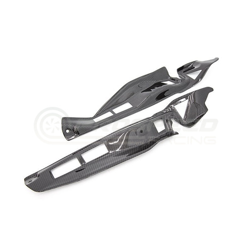 CARBON Fender Shroud for WRX STI 2015+