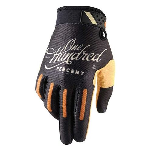 100% Ridefit Corpo Classic Gloves