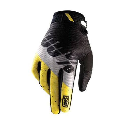 100% Ridefit MAX Gloves