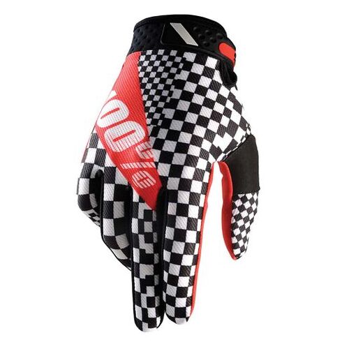 100% Ridefit Legend Gloves