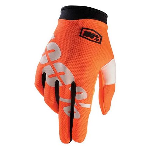 100% iTrack Cal-Trans Gloves