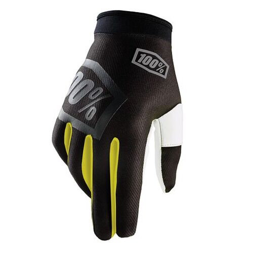 100% iTrack Incognito Gloves