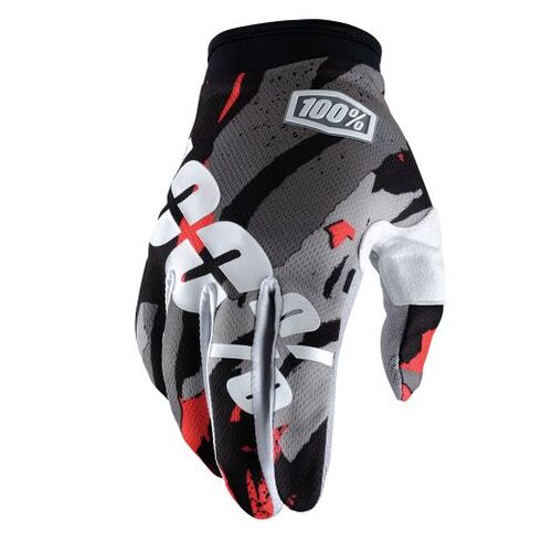 100% iTrack Magemo Gloves